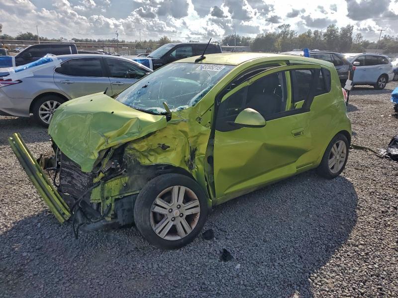 2013 Chevrolet Spark 1LT