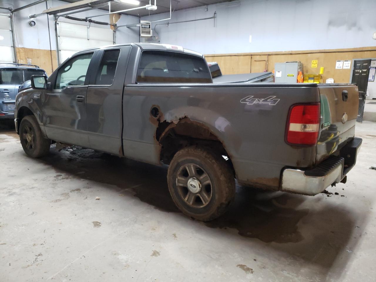2006 Ford F150