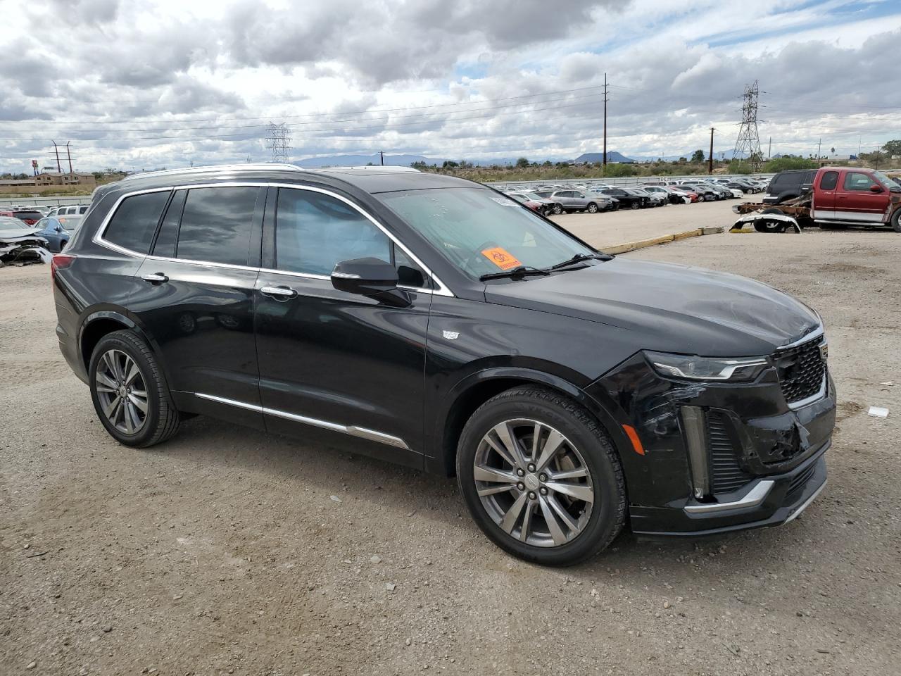 2020 Cadillac XT6 Premium Luxury
