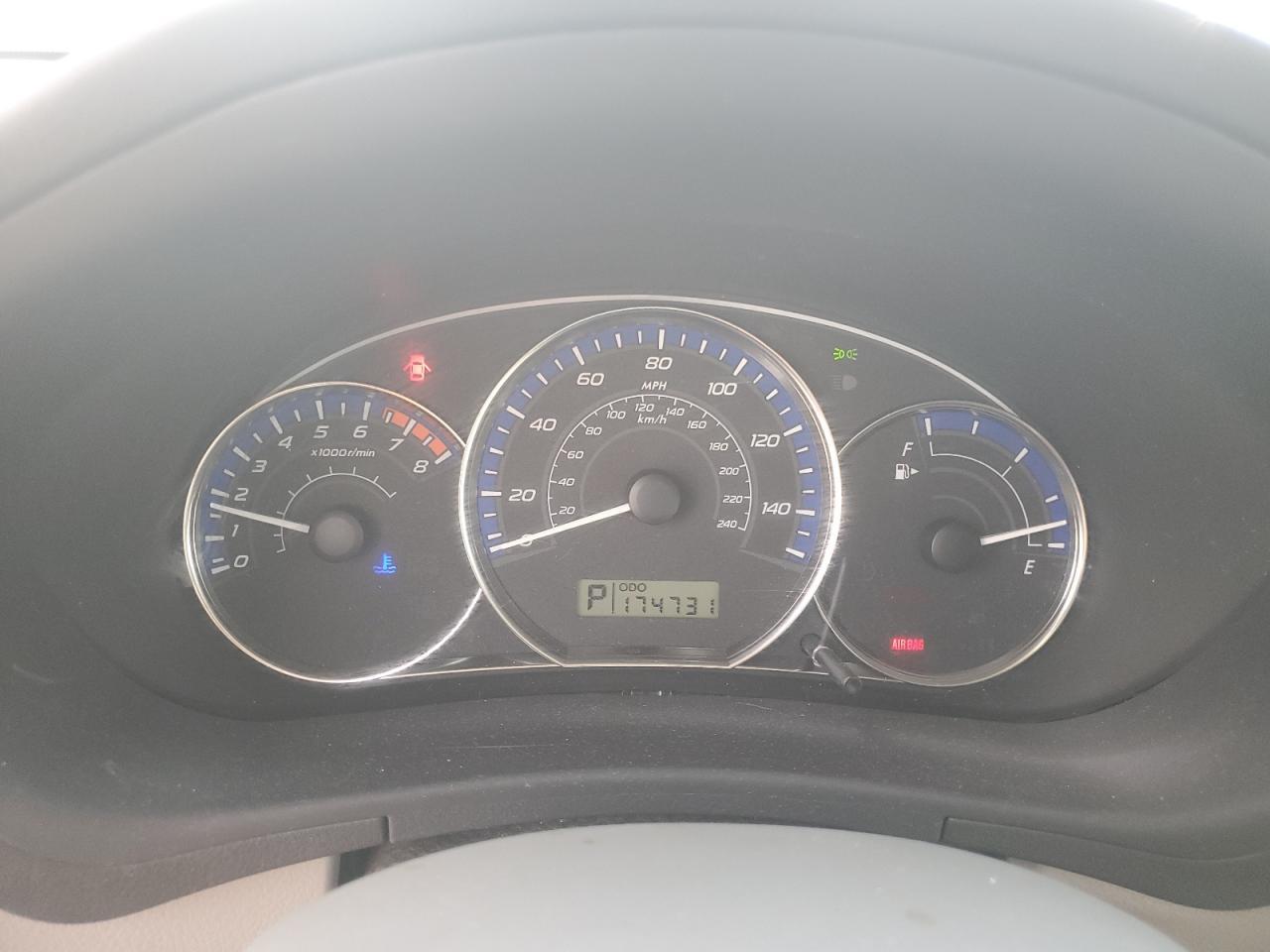 2011 Subaru Forester Limited