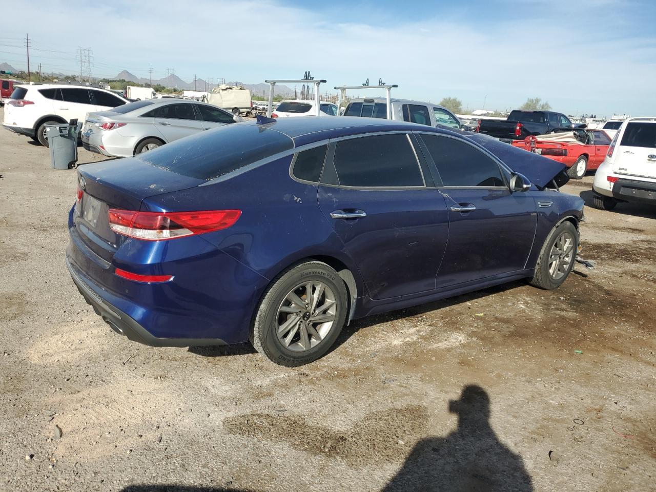 2019 KIA Optima lx