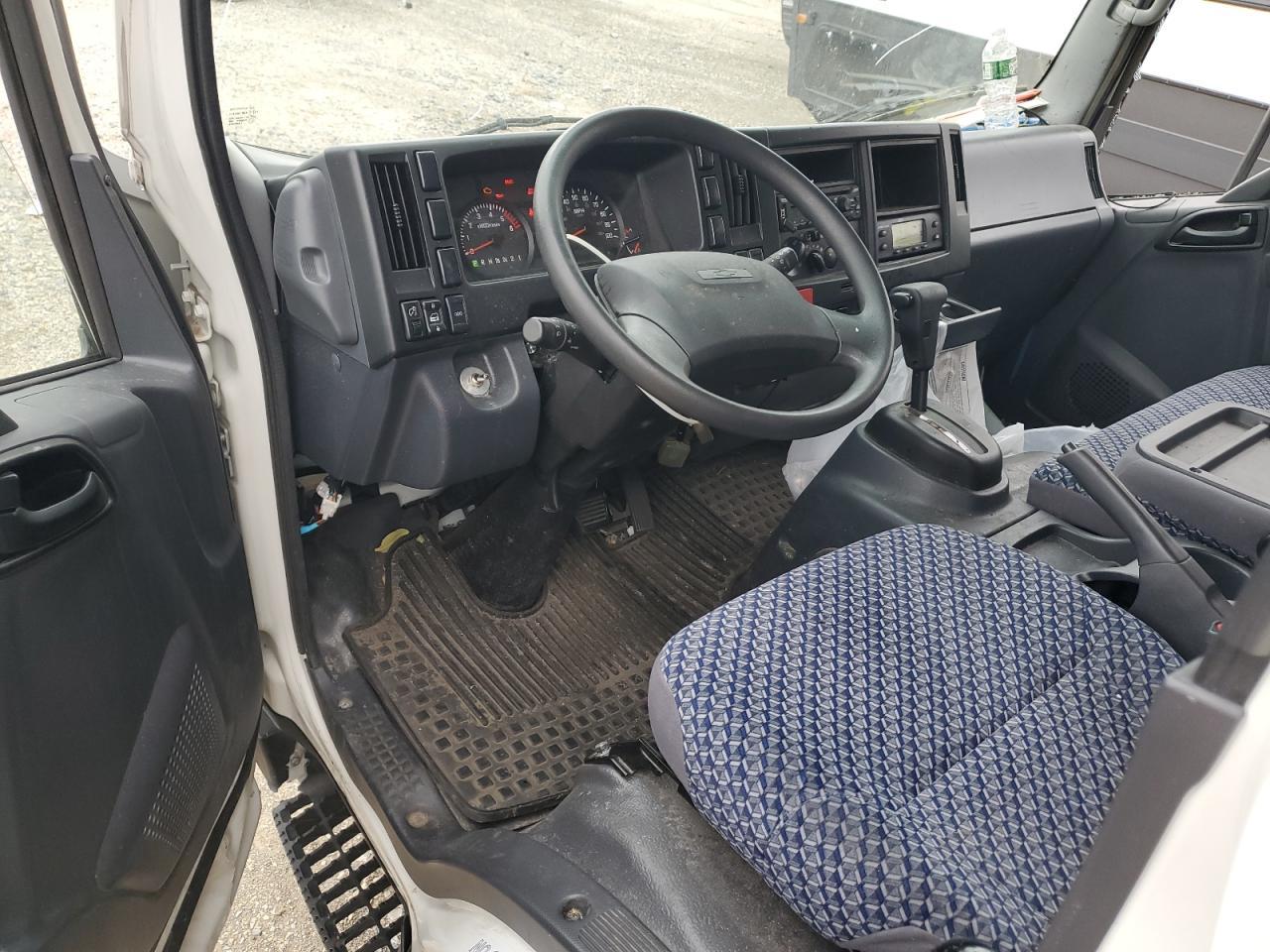 2024 Chevrolet 4500 Refrigerated BOX Truck