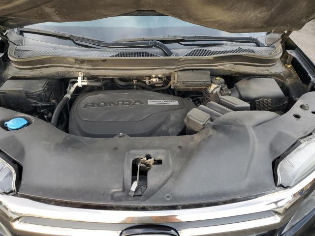 2019 Honda Ridgeline Black Edition