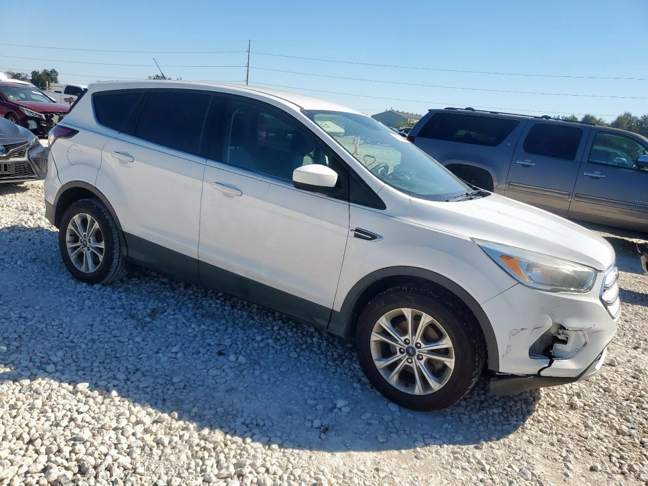 2017 Ford Escape se