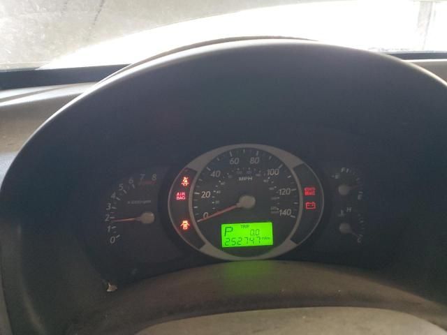 2005 Hyundai Tucson gl