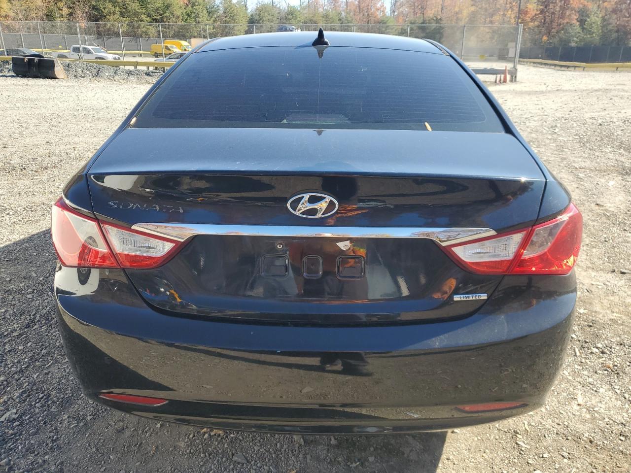 2011 Hyundai Sonata se