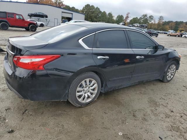 2016 Nissan Altima 2.5
