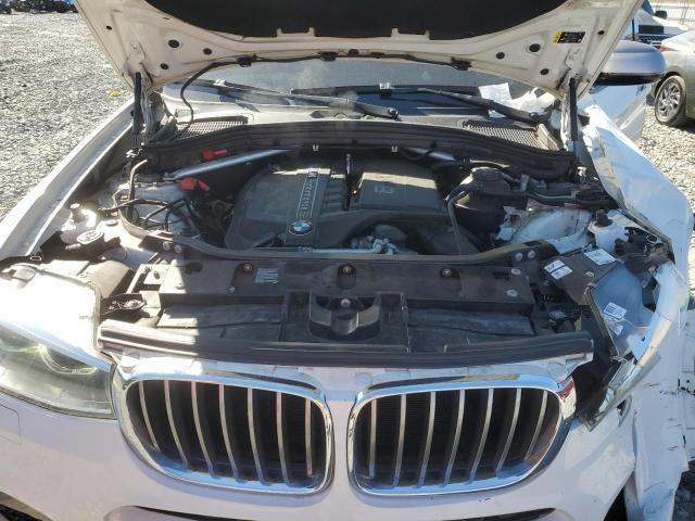 2018 BMW X4 Xdrivem40i