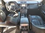 2010 Land Rover Range Rover hse Luxury
