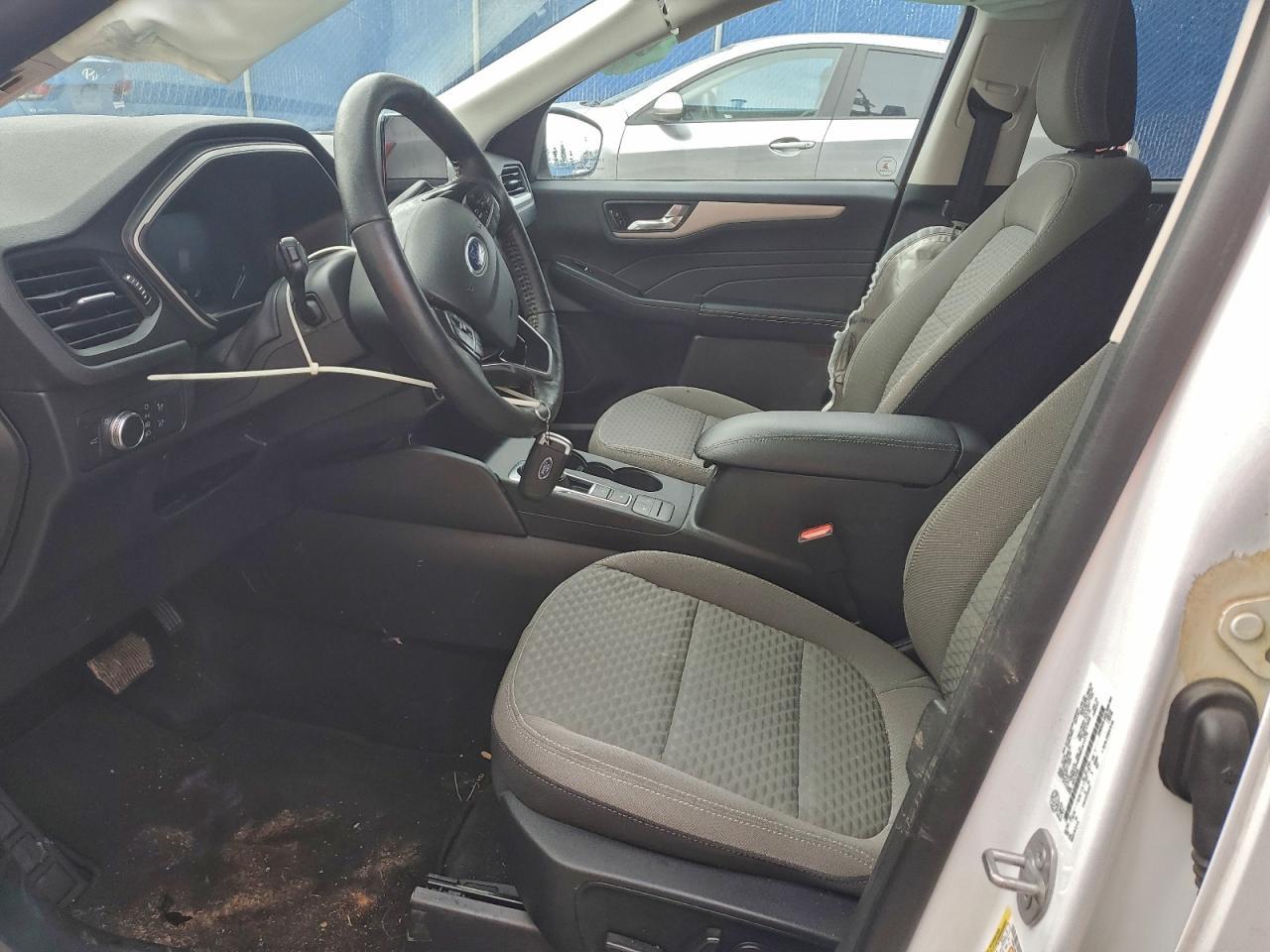 2021 Ford Escape se