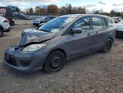 Mazda salvage cars for sale: 2010 Mazda 5
