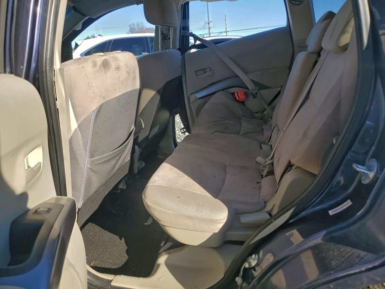 2007 Mitsubishi Outlander ls