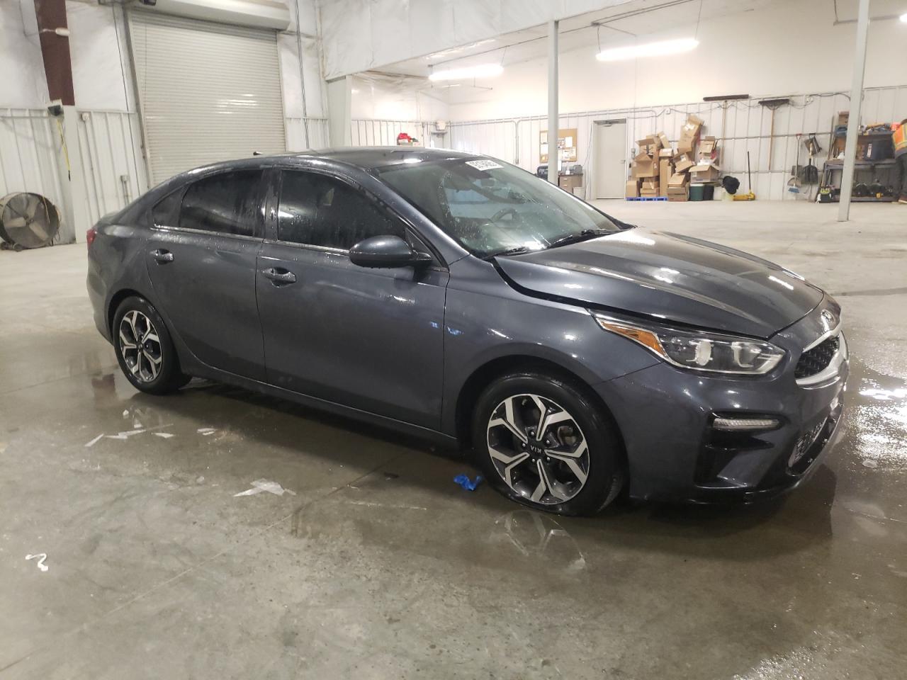 2020 KIA Forte