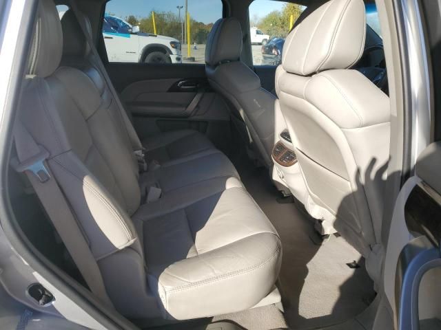 2011 Acura Mdx Technology