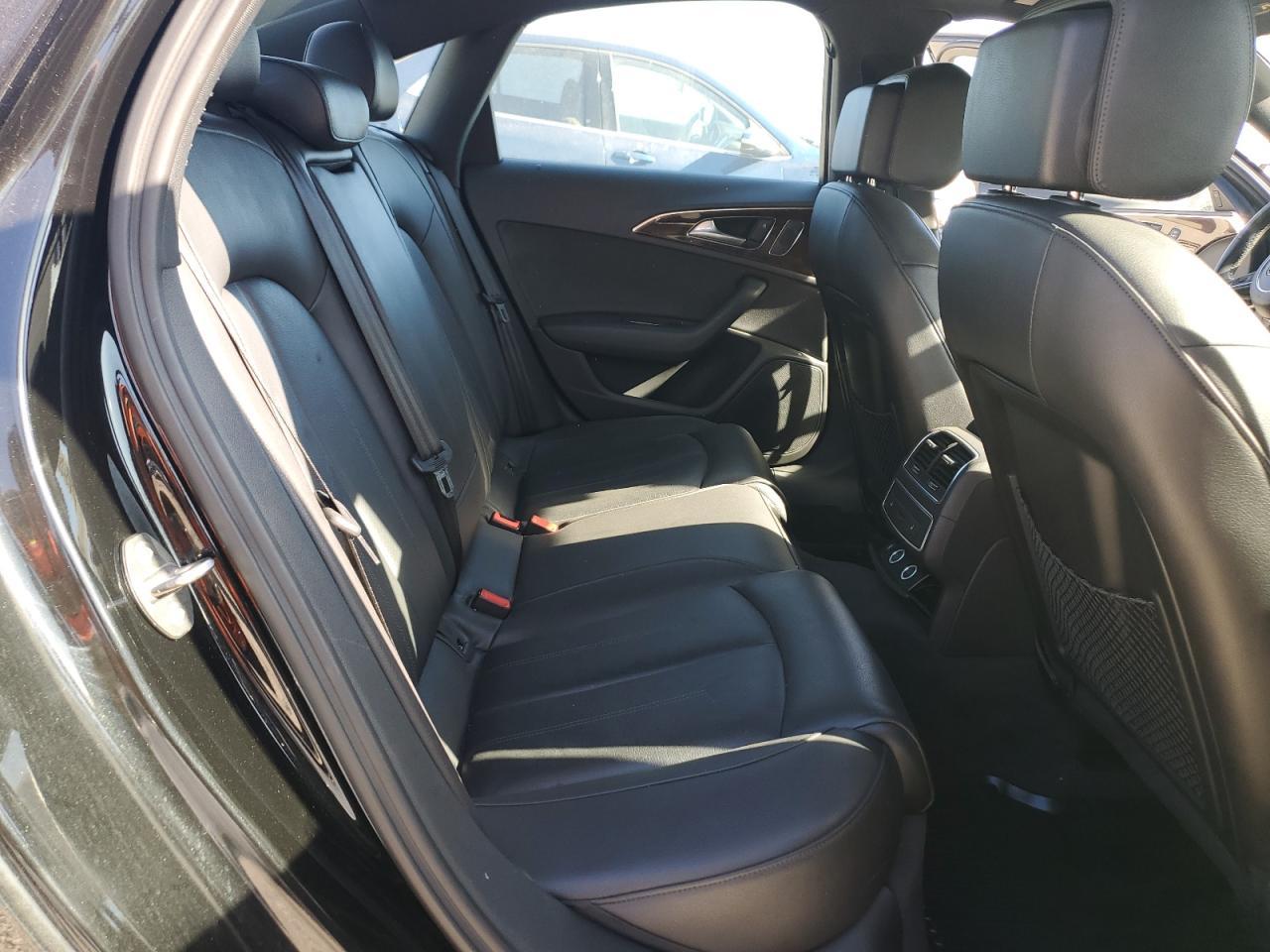 2016 Audi A6 Premium Plus