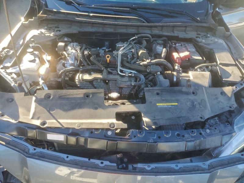 2022 Nissan Altima sr