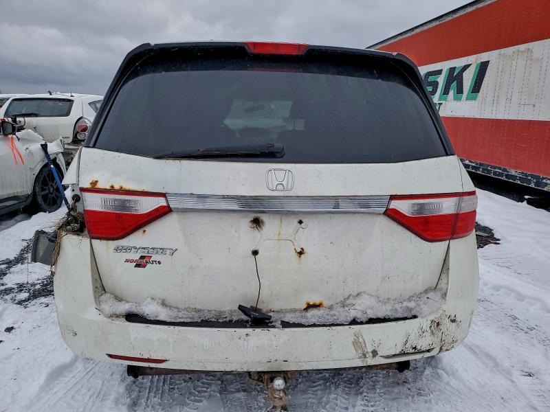 2012 Honda Odyssey lx