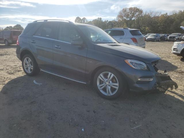 2013 Mercedes-Benz Ml 350