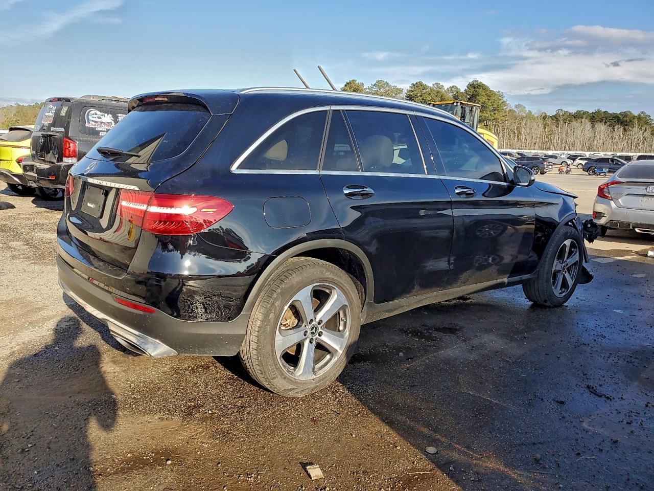 2019 Mercedes-Benz Glc 300