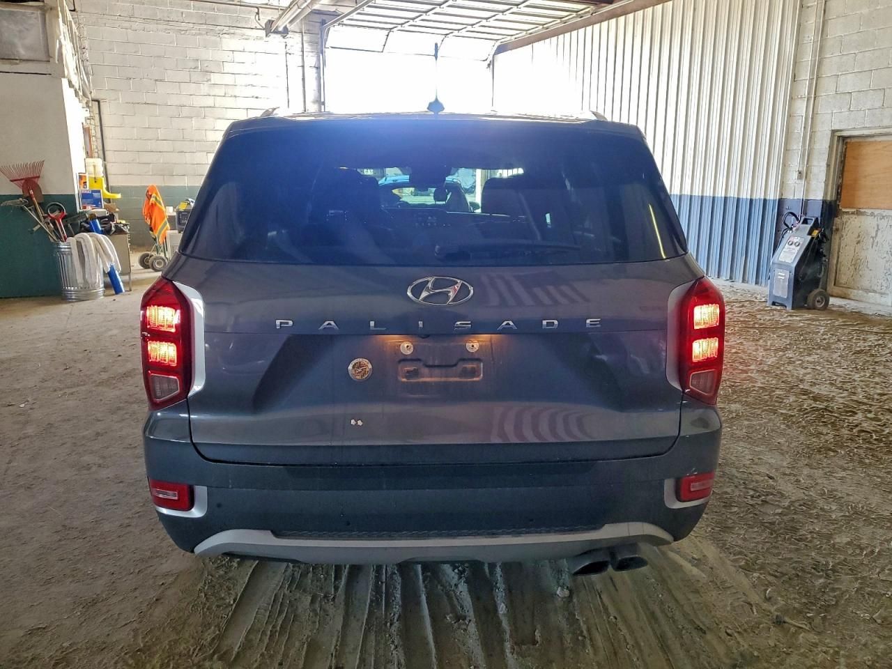 2020 Hyundai Palisade sel