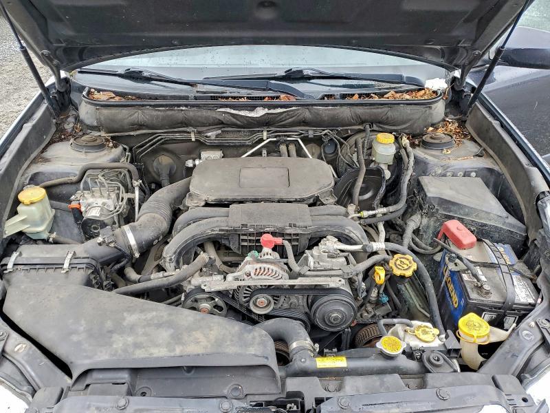 2011 Subaru Outback 2.5i Premium