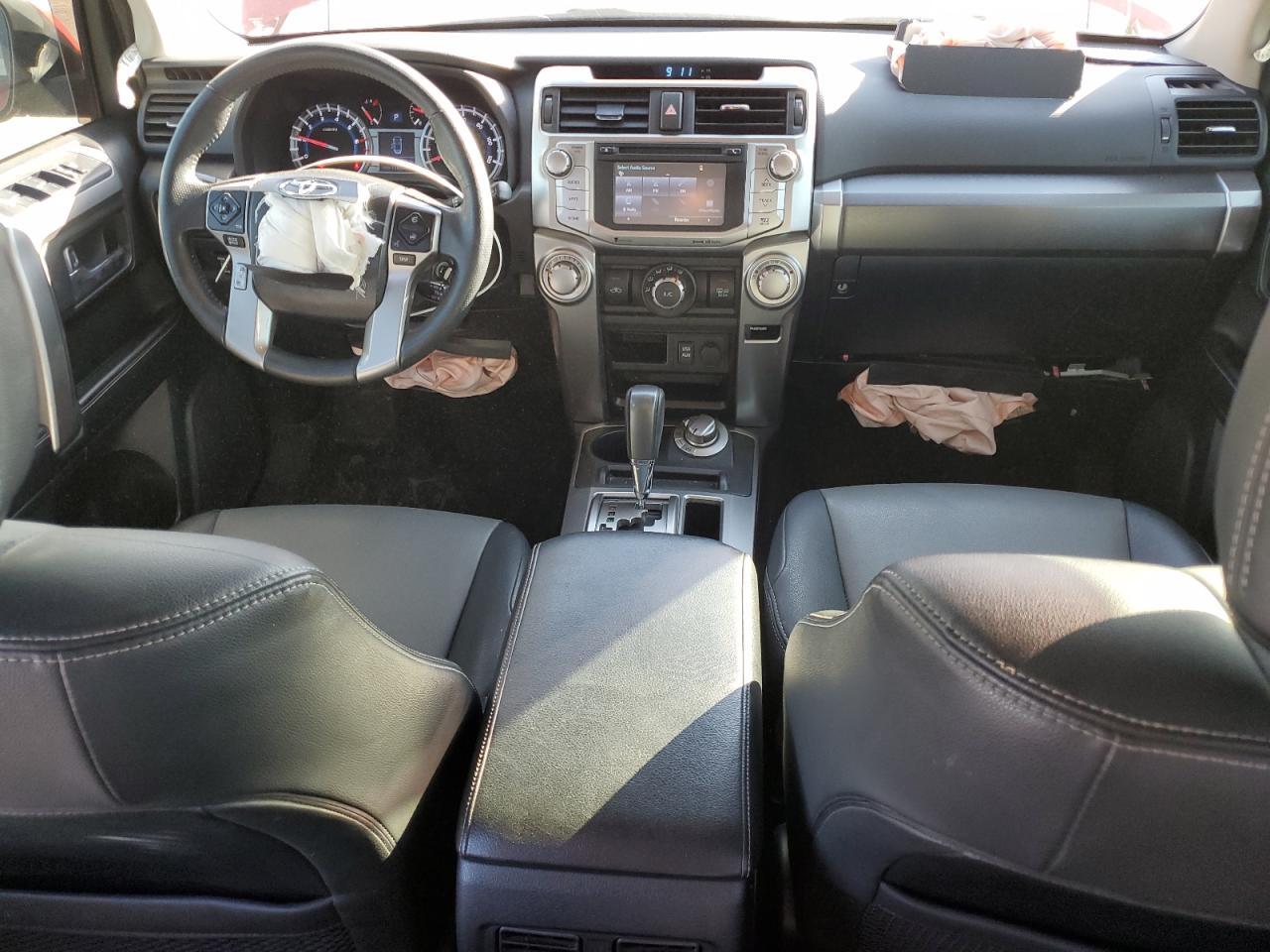 2019 Toyota 4runner Sr5/sr5 Premium