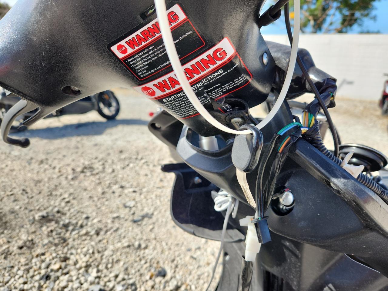 2024 Yongfu Motorcycle