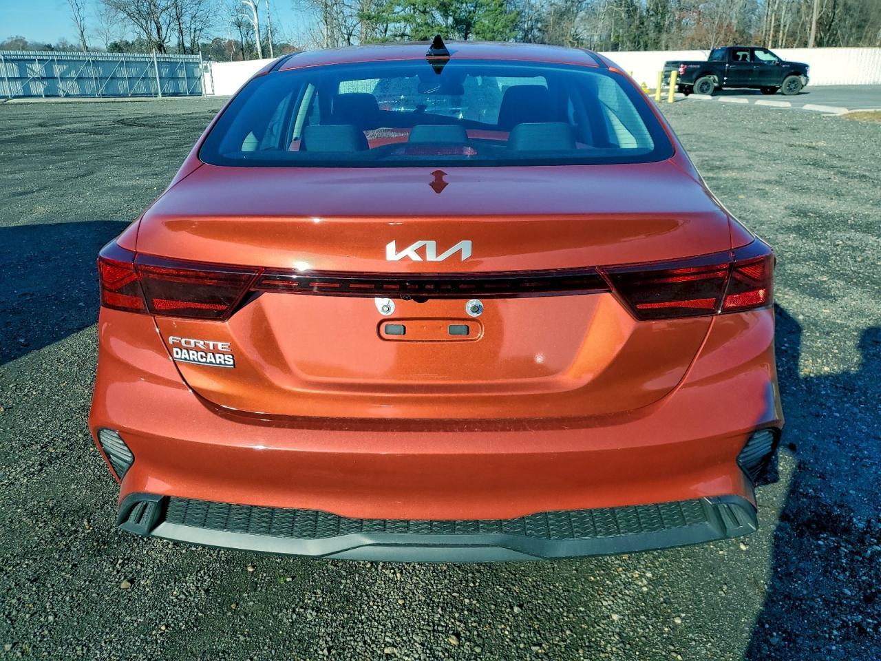 2022 KIA Forte fe