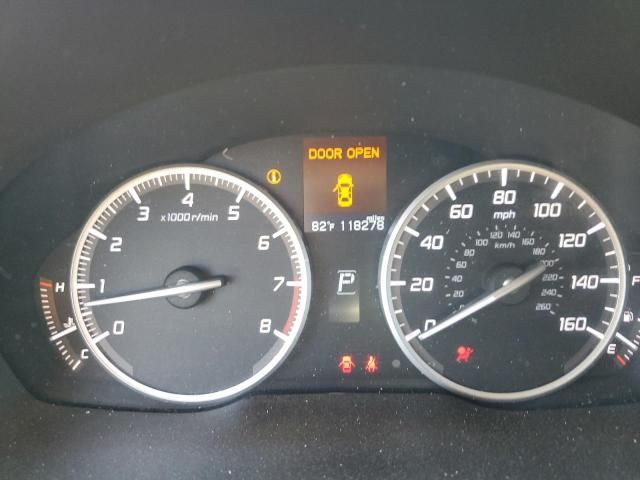 2018 Acura Ilx Base Watch Plus