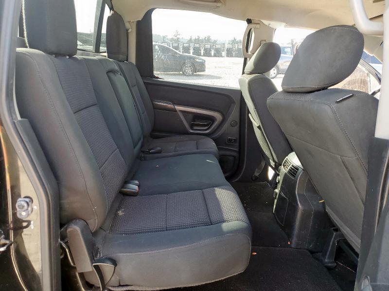 2015 Nissan Titan S