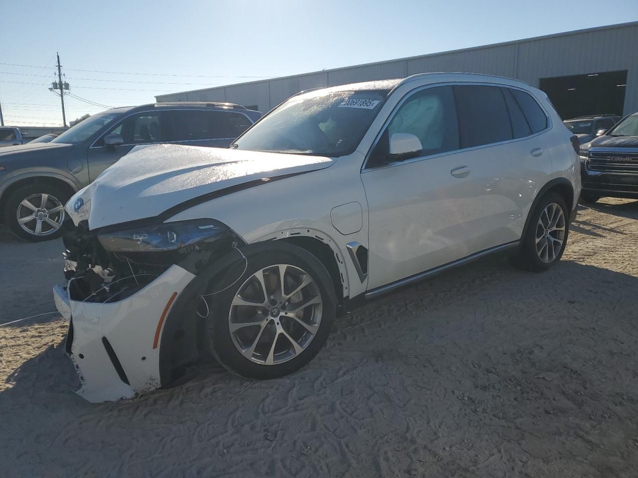 2025 BMW X5 Xdrive50e