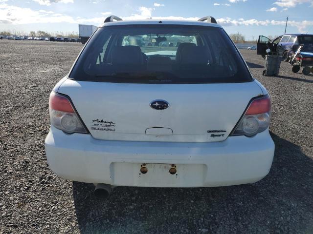 2006 Subaru Impreza 2.5i Sports Wagon