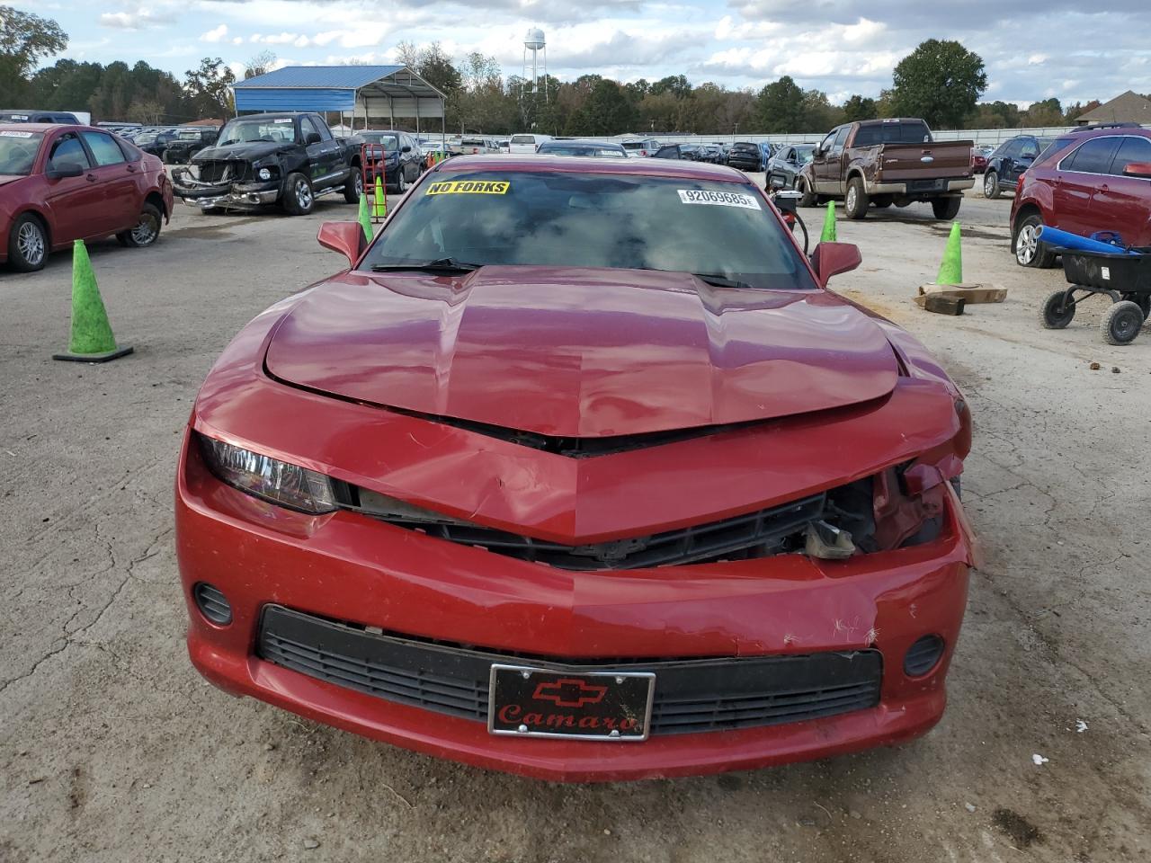 2014 Chevrolet Camaro ls