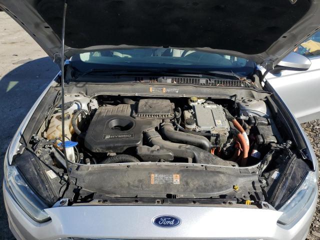 2015 Ford Fusion s Hybrid