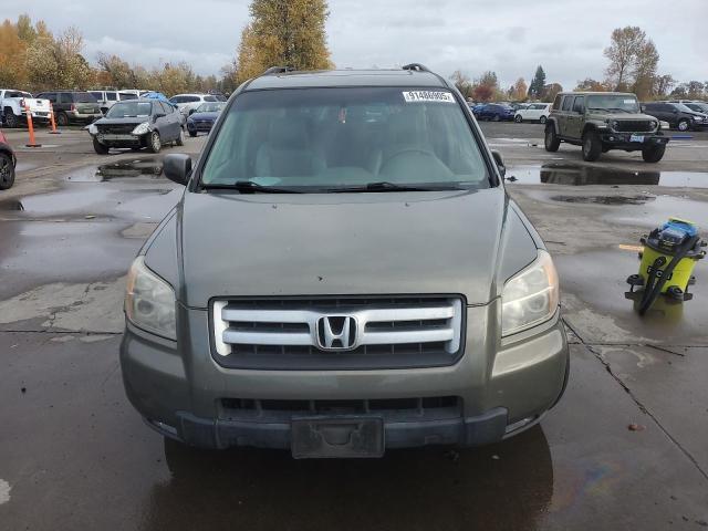 2007 Honda Pilot exl