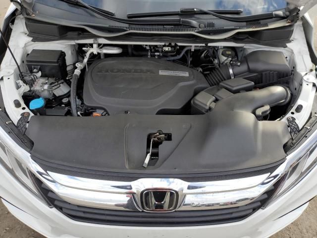 2020 Honda Odyssey exl