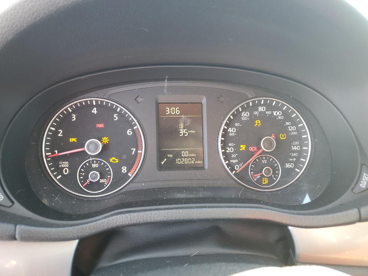 2015 Volkswagen Passat s