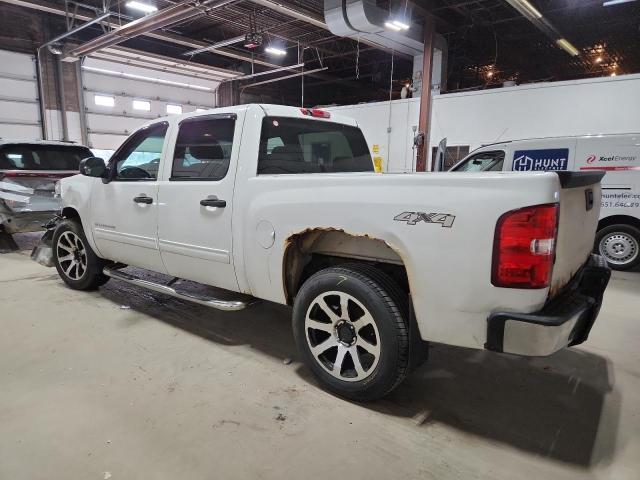 2012 Chevrolet Silverado K1500 lt