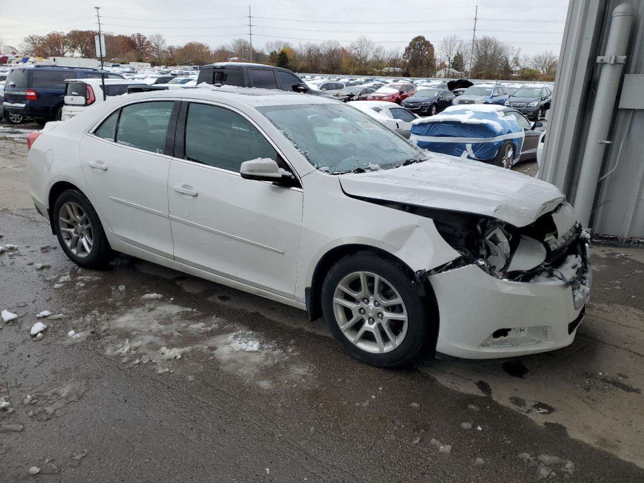 2016 Chevrolet Malibu Limited lt