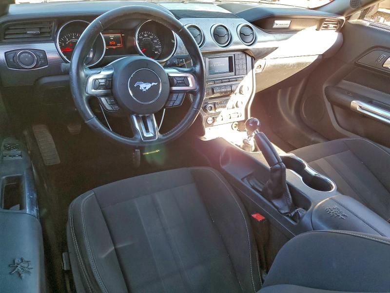 2018 Ford Mustang gt