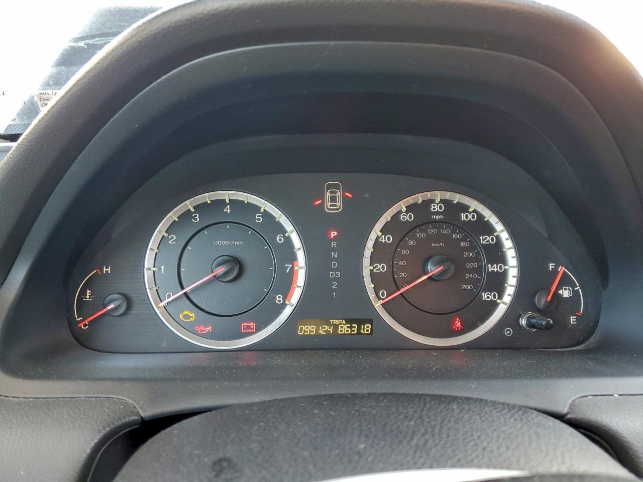 2010 Honda Accord lx