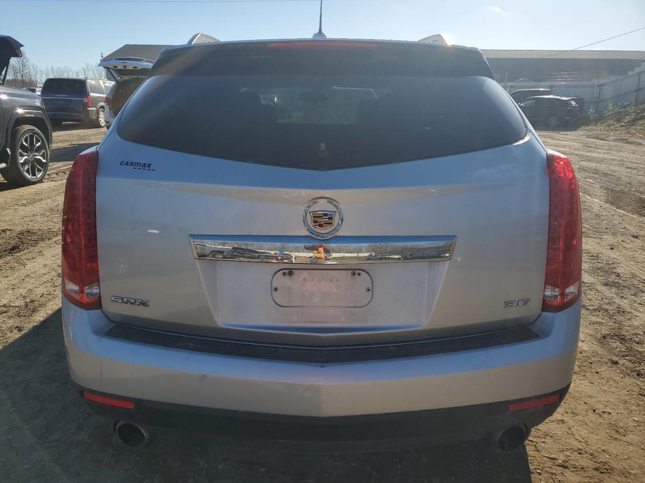 2015 Cadillac SRX
