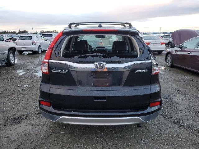 2015 Honda Cr-v exl