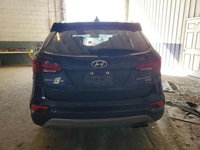 2018 Hyundai Santa fe Sport