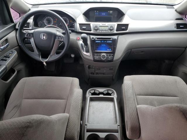 2016 Honda Odyssey se