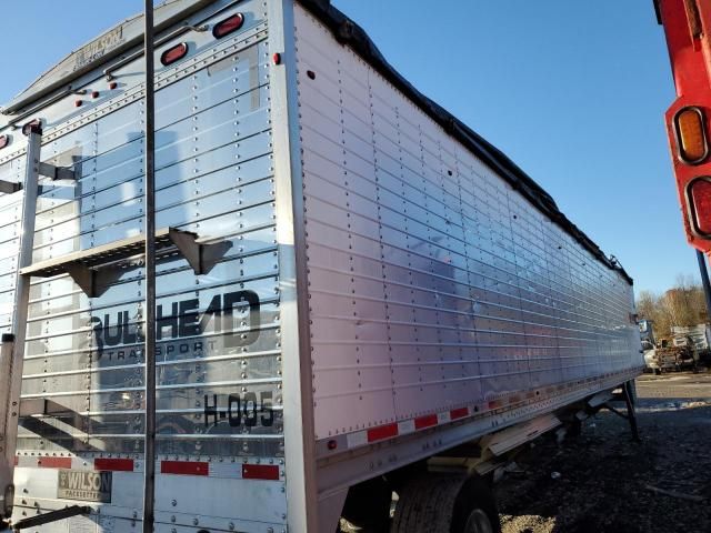2021 Wilson Grain Trailer