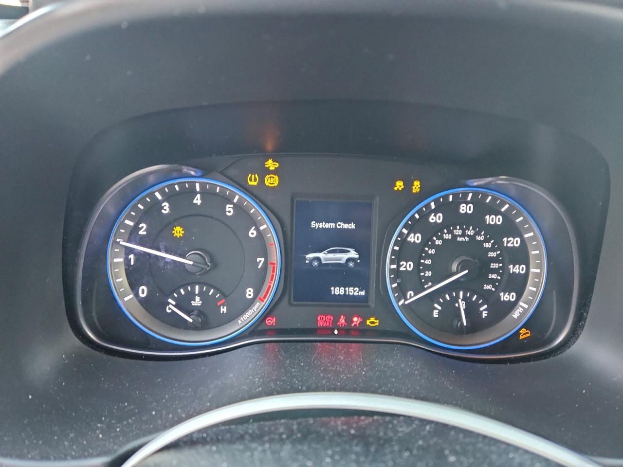 2020 Hyundai Kona se