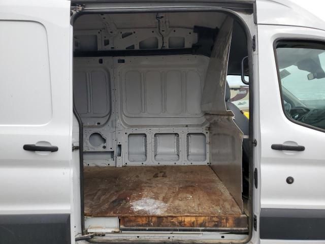 2018 Ford Transit 350HD Delivery Van