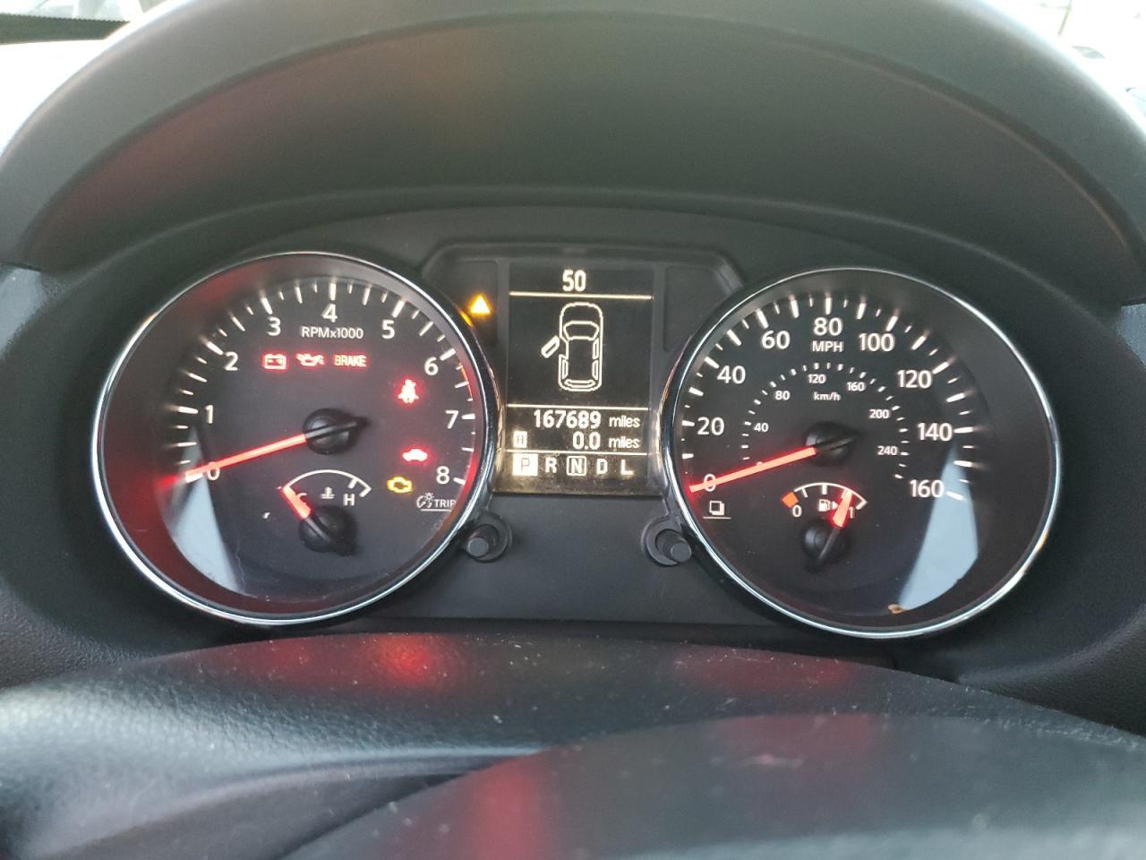 2015 Nissan Rogue Select s