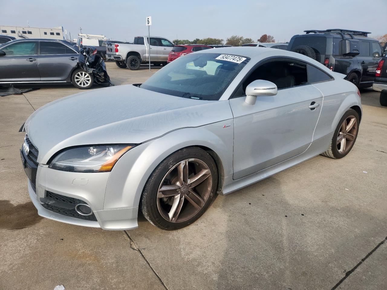 2015 Audi TT